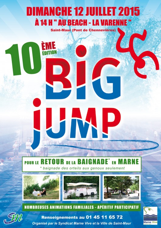 Le Big Jump ! Marne Vive
